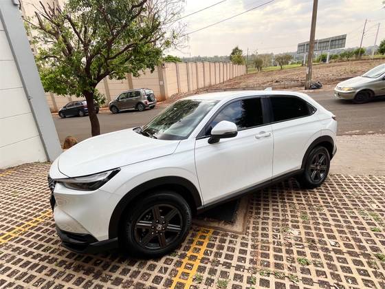 HONDA HR-V 1.5 DI I-VTEC TURBO FLEX ADVANCE CVT